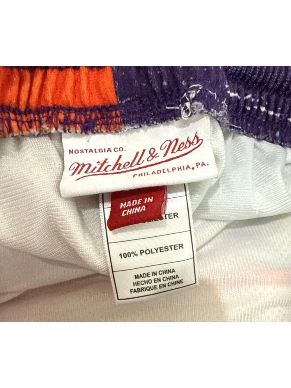 Mitchell & Ness mitchell ness